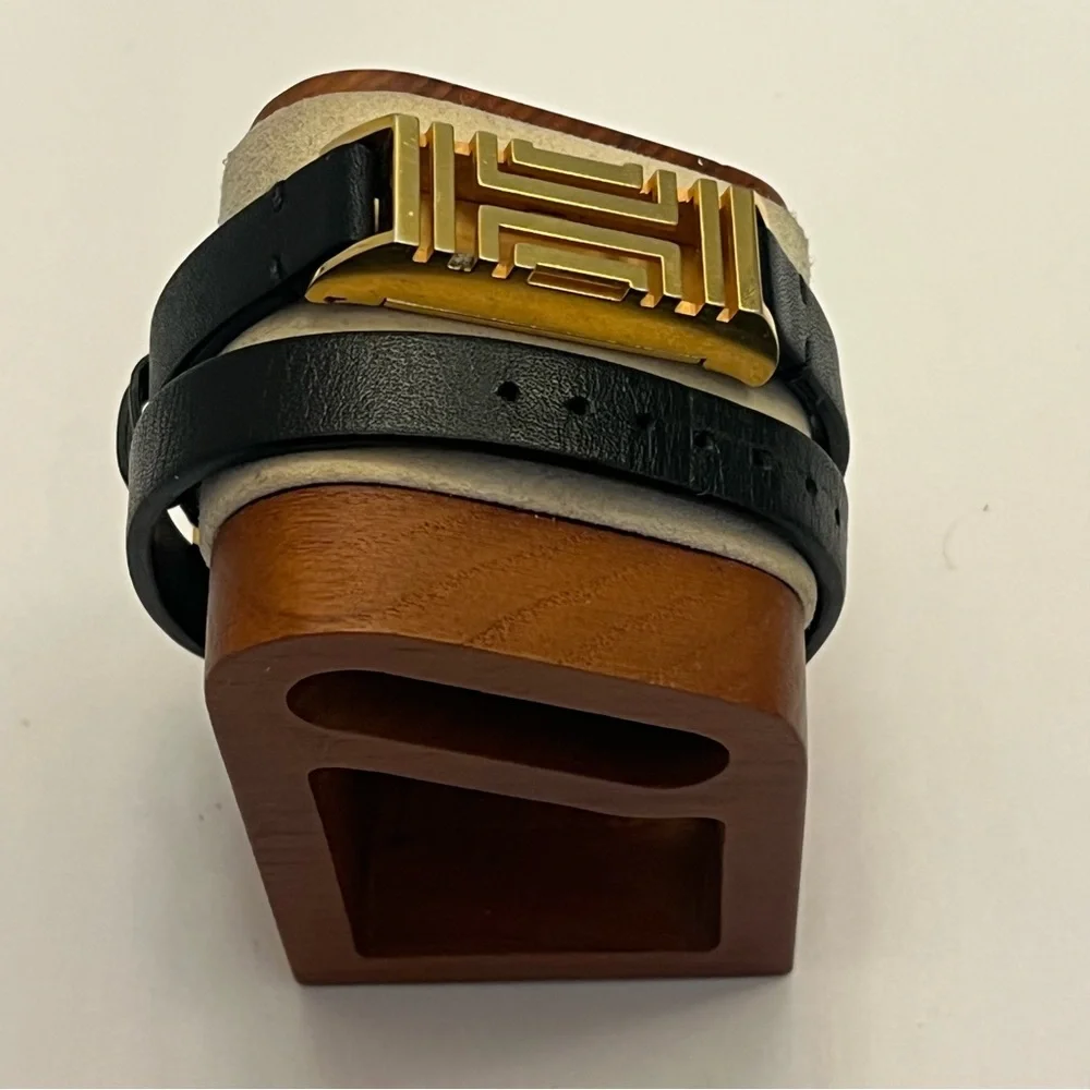 Tory Burch Gold Fitbit‎ Flex Band